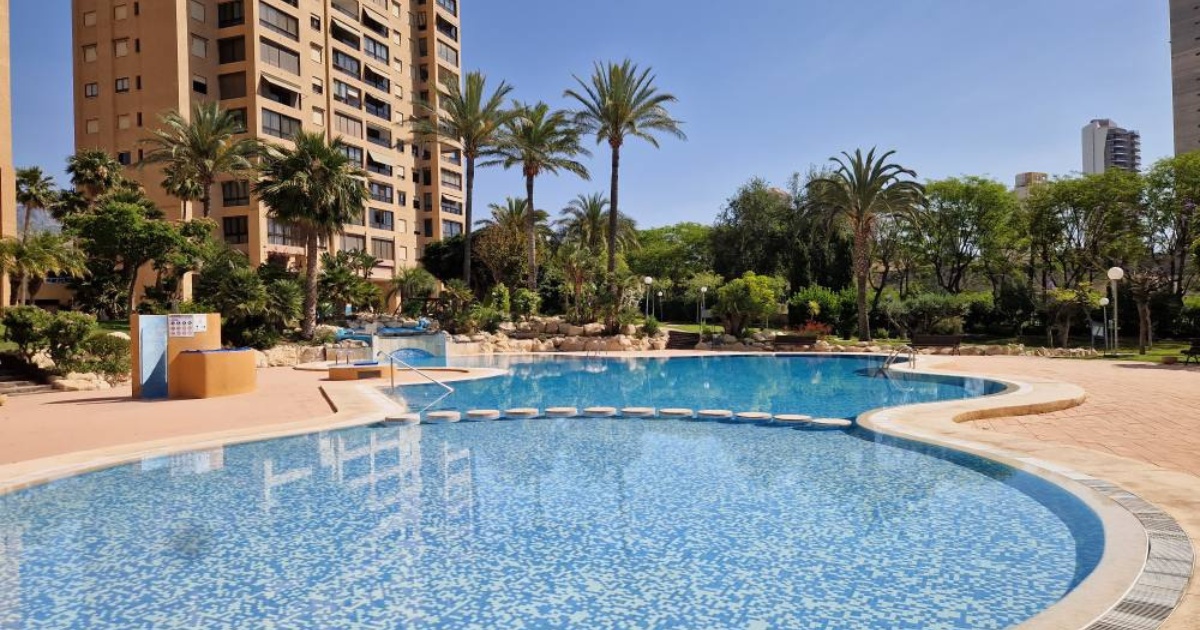 For sale of apartment in Benidorm