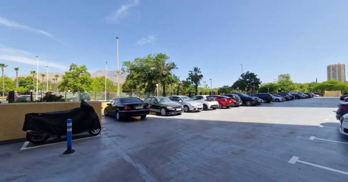 For sale of apartment in Benidorm