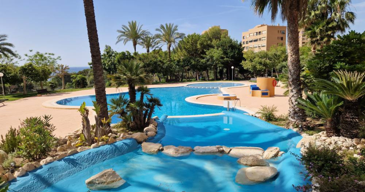 For sale of apartment in Benidorm