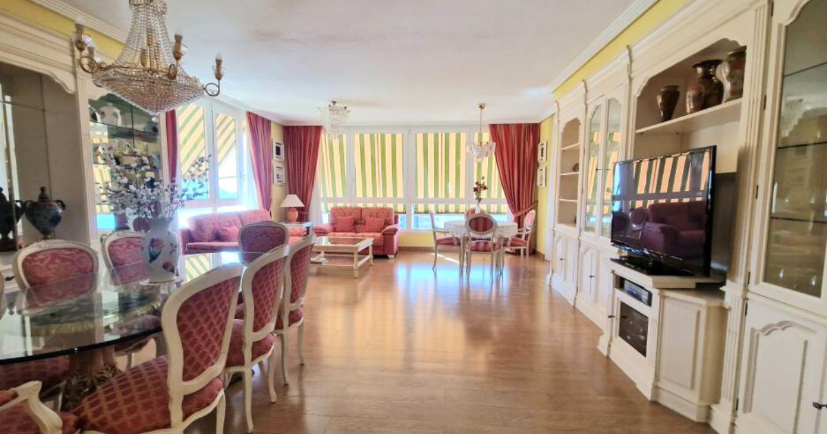 For sale of apartment in Benidorm