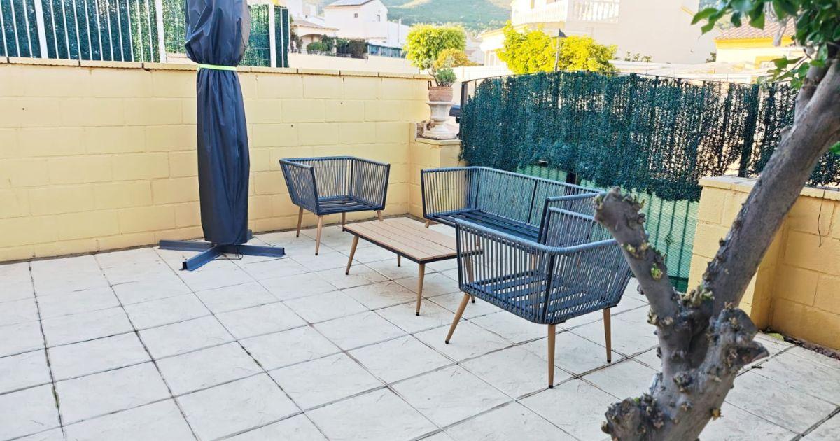 For sale of chalet in Polop