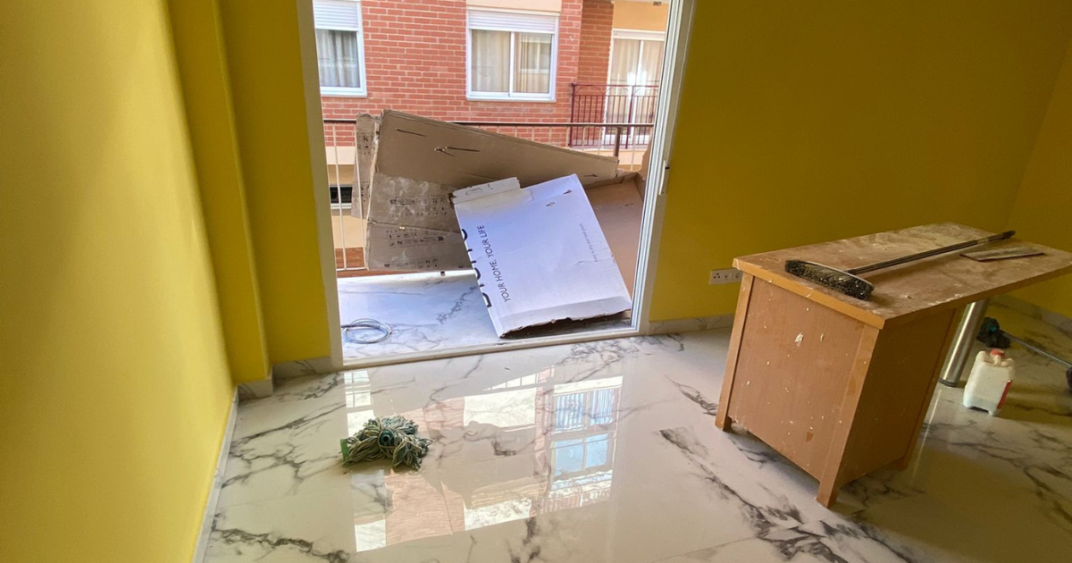 Venta de apartamento en Villajoyosa