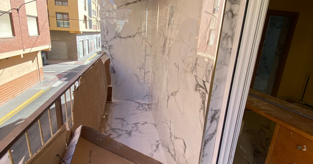 Venta de apartamento en Villajoyosa