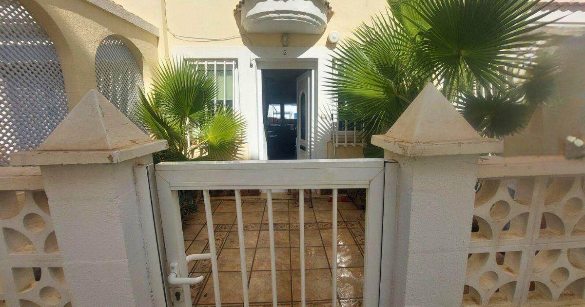 Venta de dúplex en El Albir