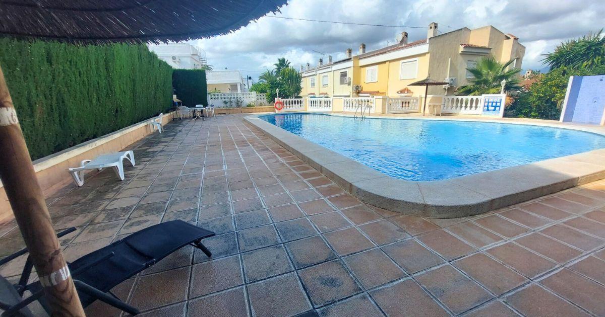 Venta de dúplex en El Albir