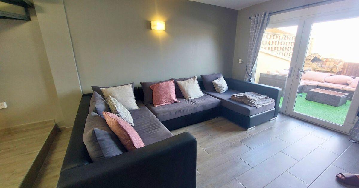 Venta de dúplex en El Albir