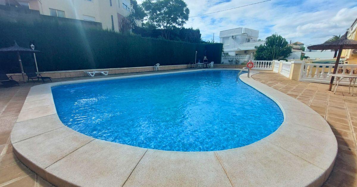 Venta de dúplex en El Albir