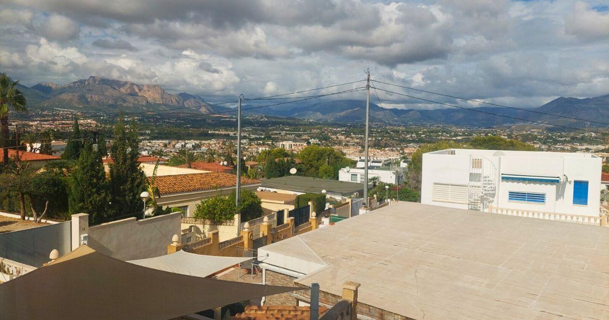 Venta de dúplex en El Albir