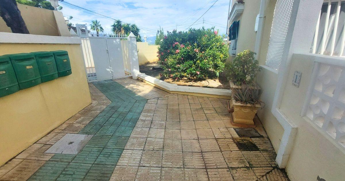 Venta de dúplex en El Albir