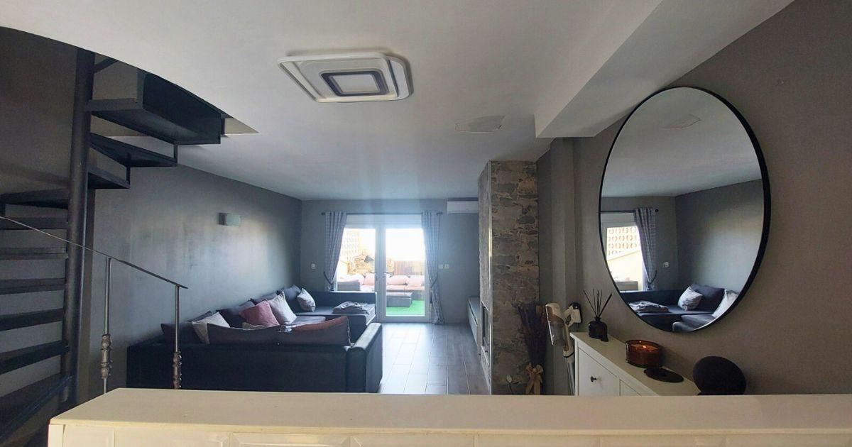 Venta de dúplex en El Albir