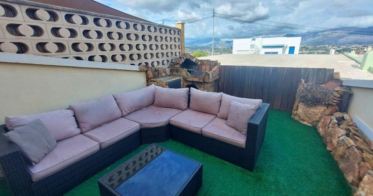 Venta de dúplex en El Albir