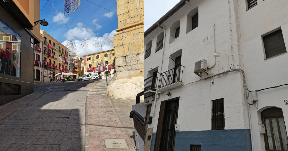 Venta de casa en Callosa d En Sarrià