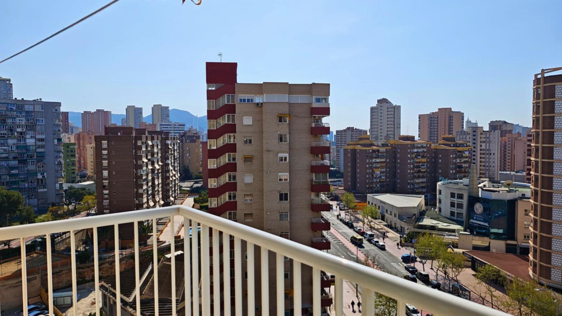 Venta de Ático en Benidorm