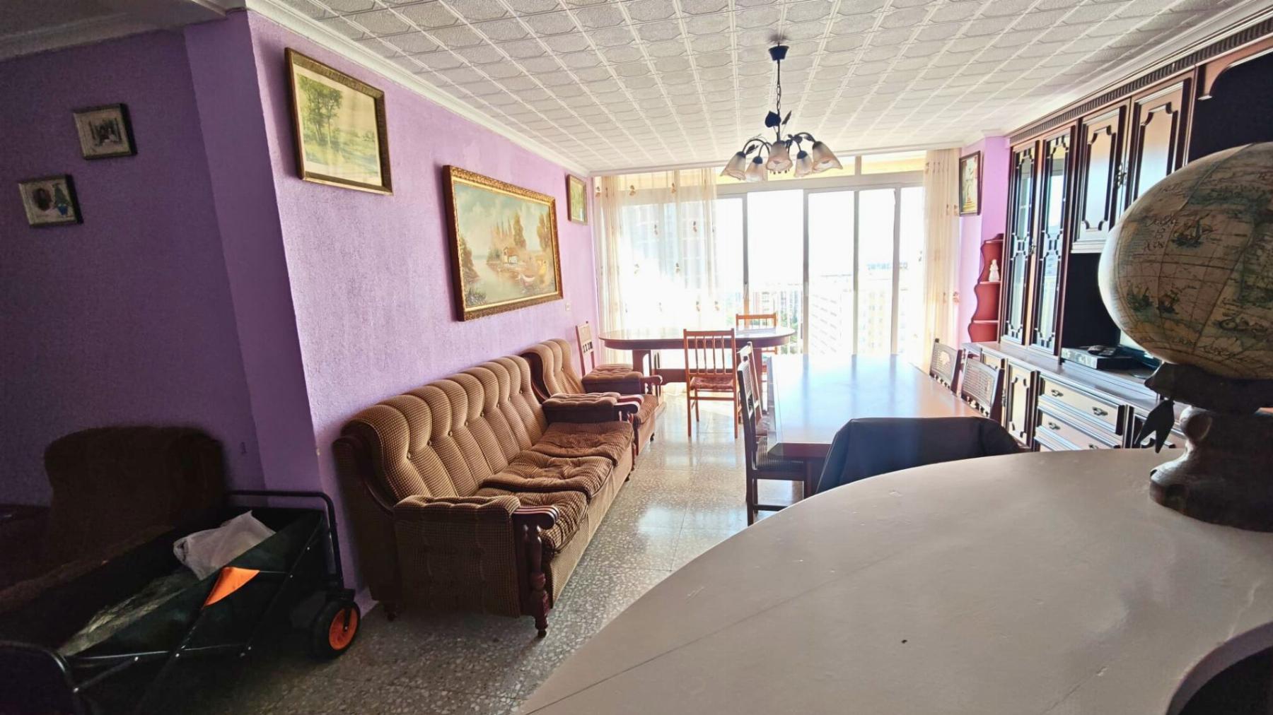 Venta de Ático en Benidorm