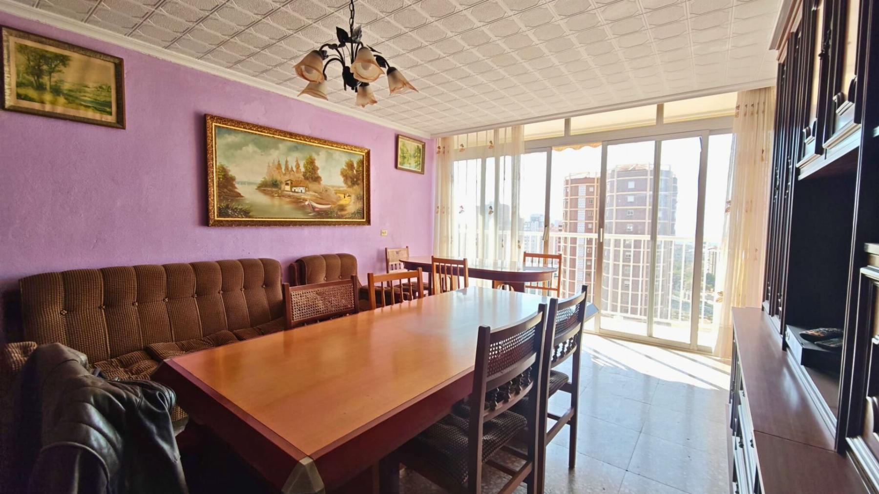 Venta de Ático en Benidorm