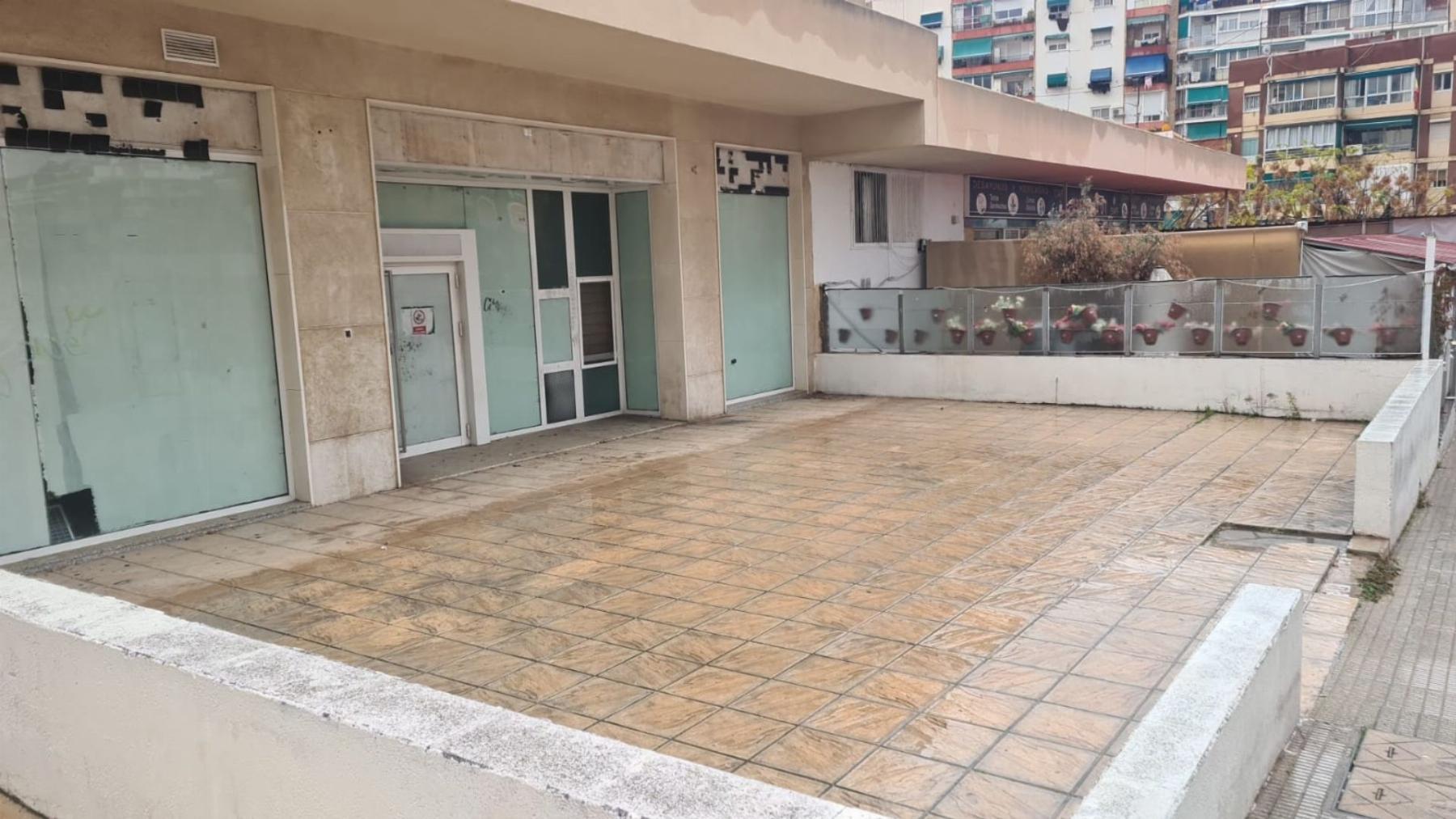 Venta de local en Benidorm