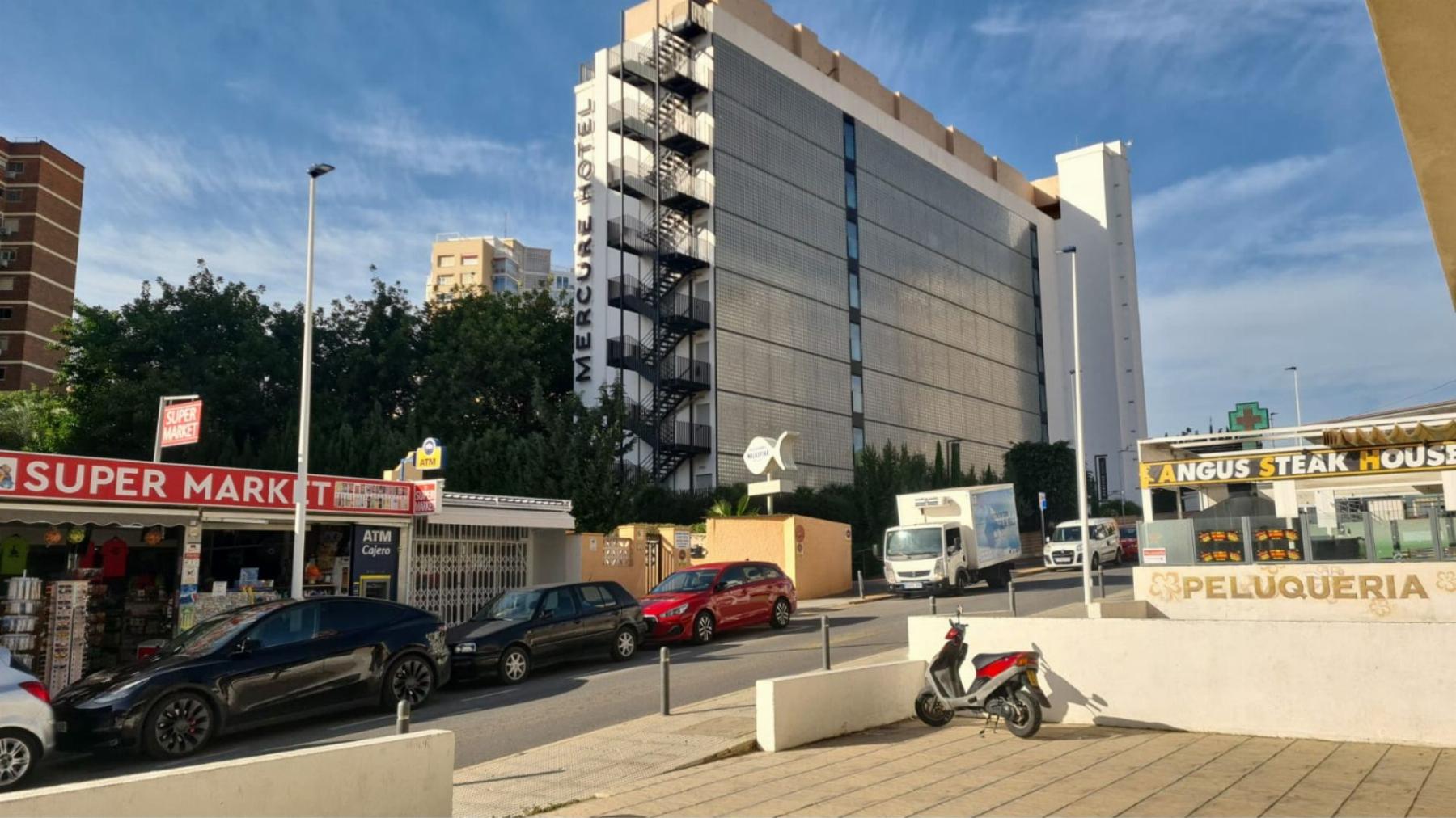 Venta de local en Benidorm
