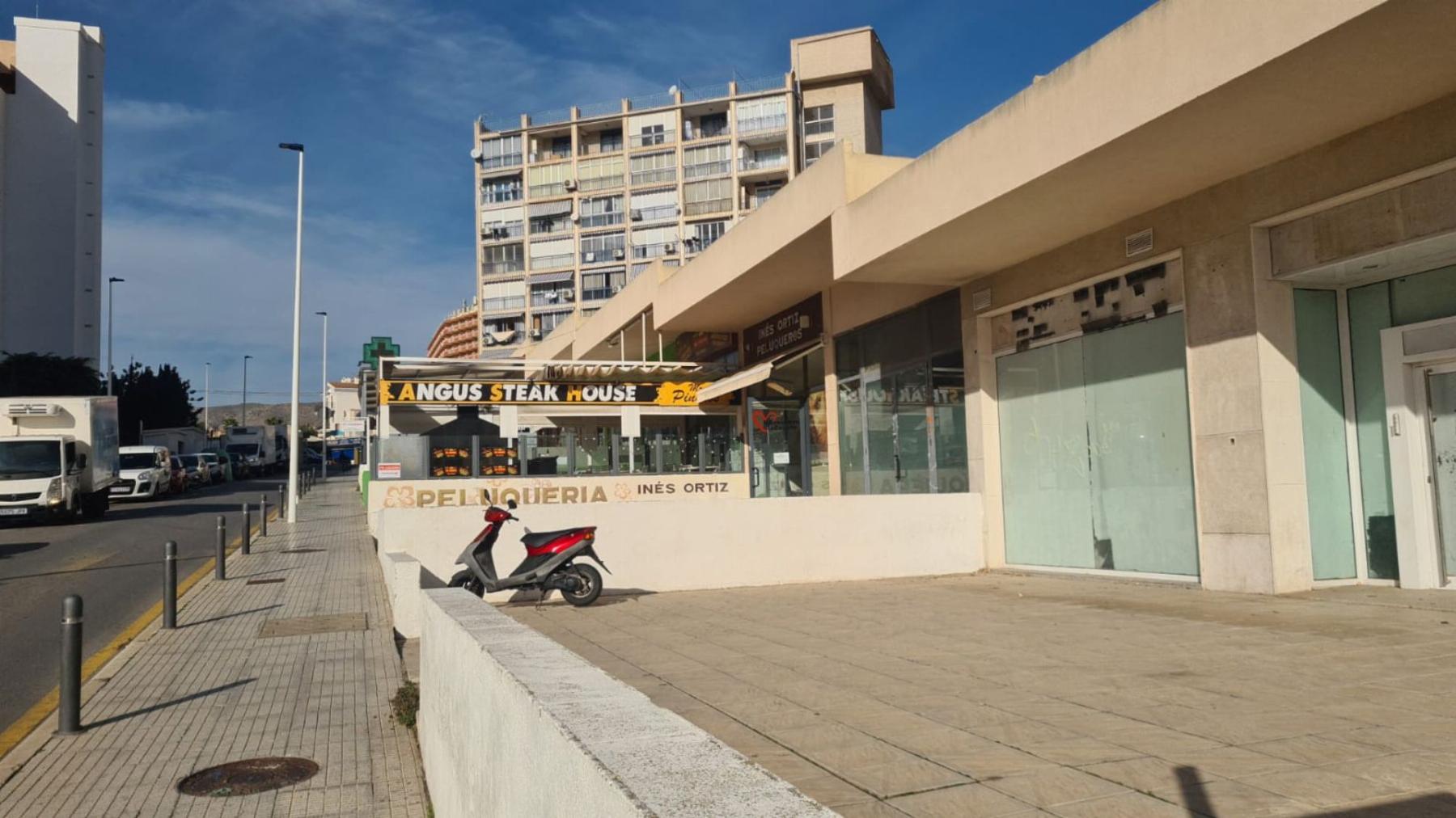 Venta de local en Benidorm