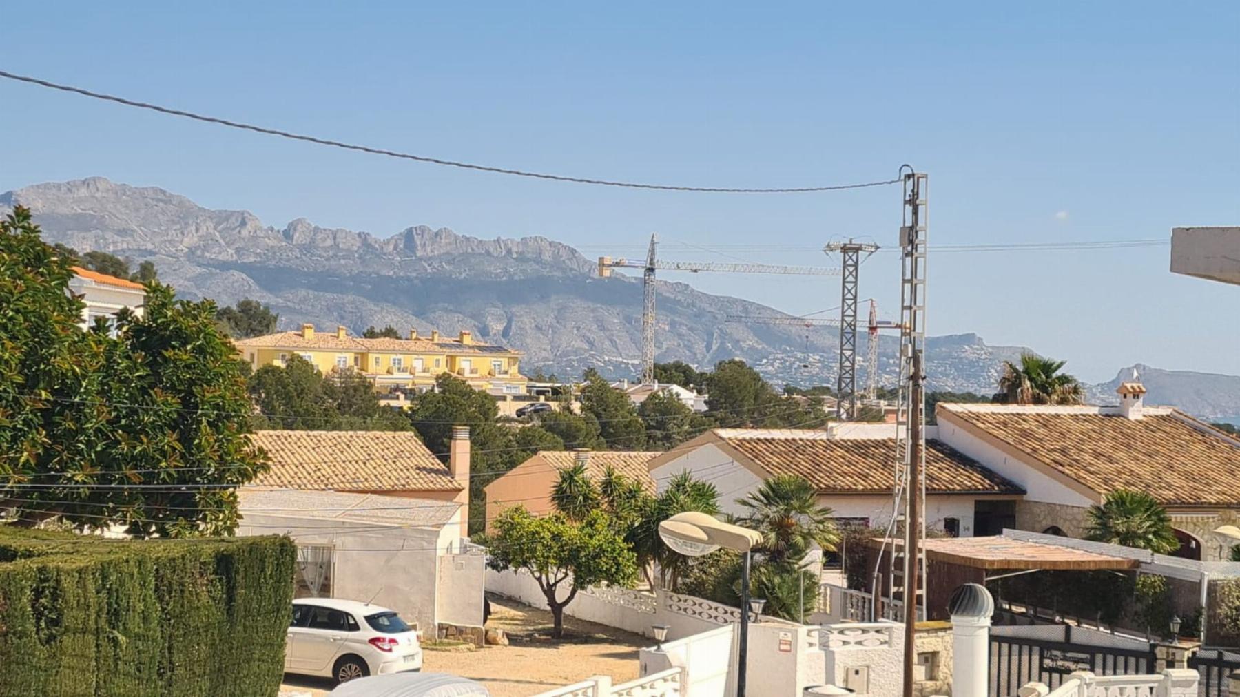 Venta de chalet en La Nucia