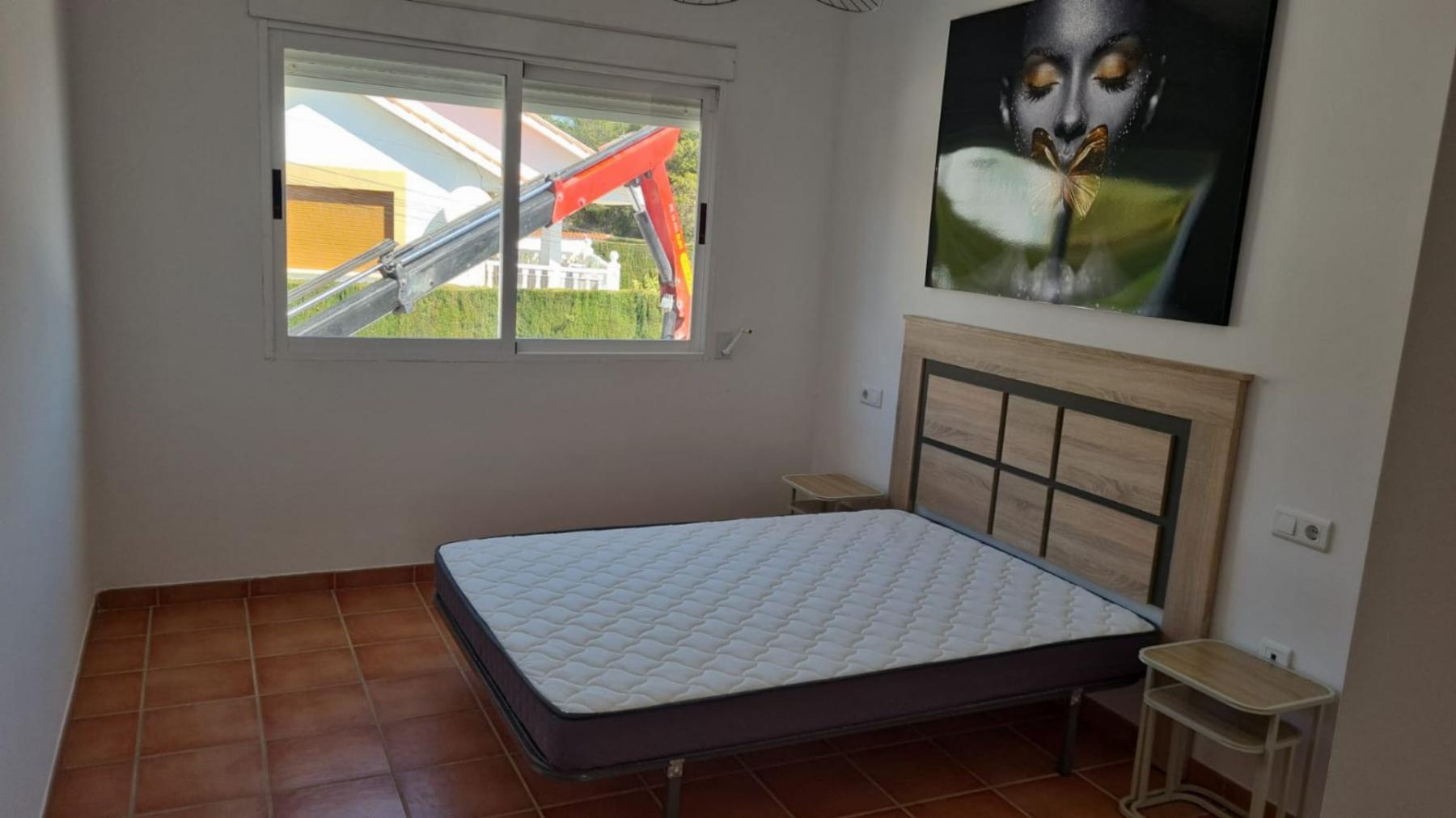Venta de chalet en La Nucia