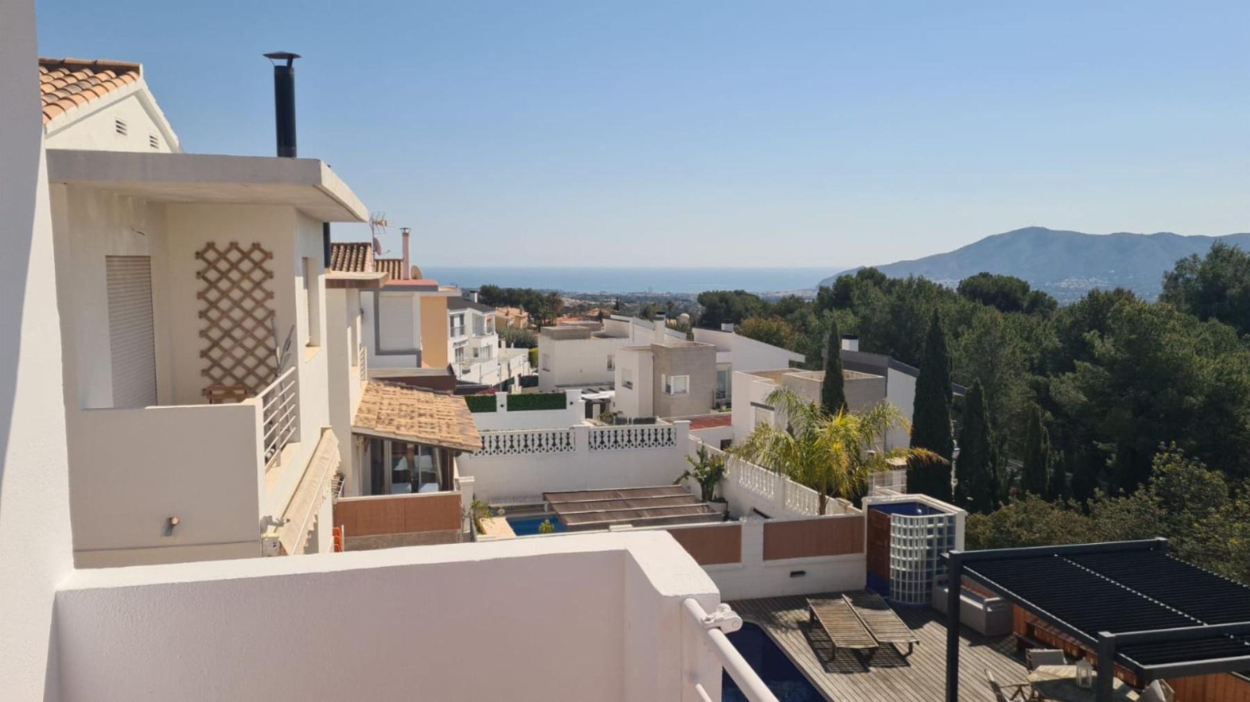 Venta de chalet en La Nucia