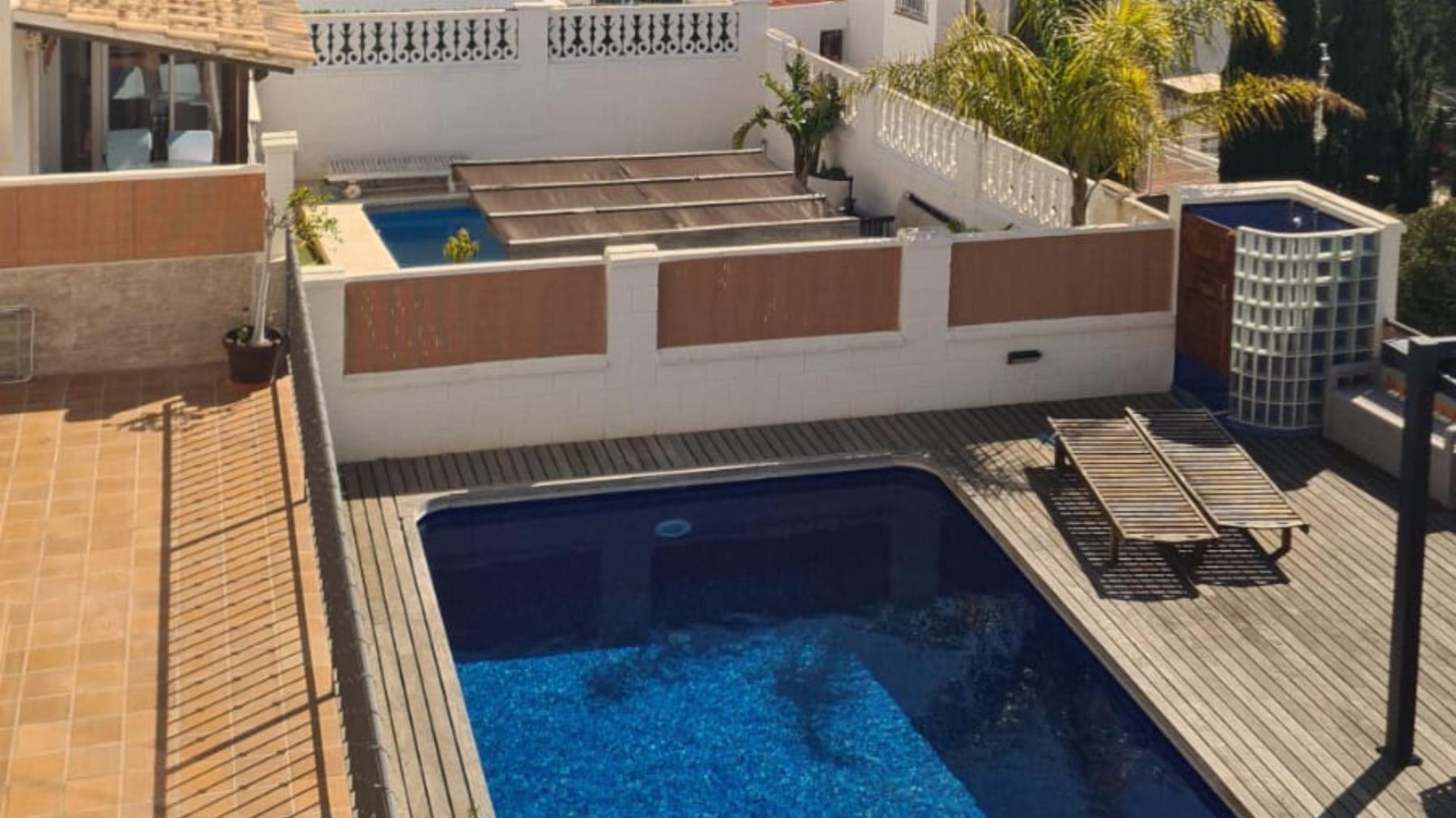 Venta de chalet en La Nucia