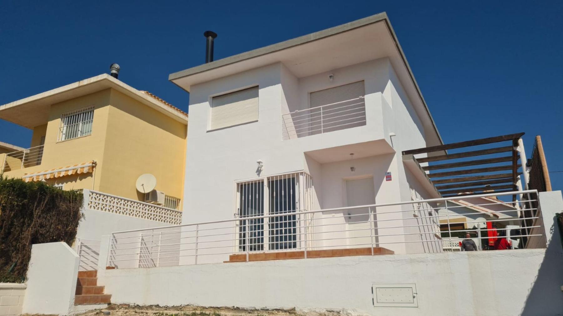 Venta de chalet en La Nucia