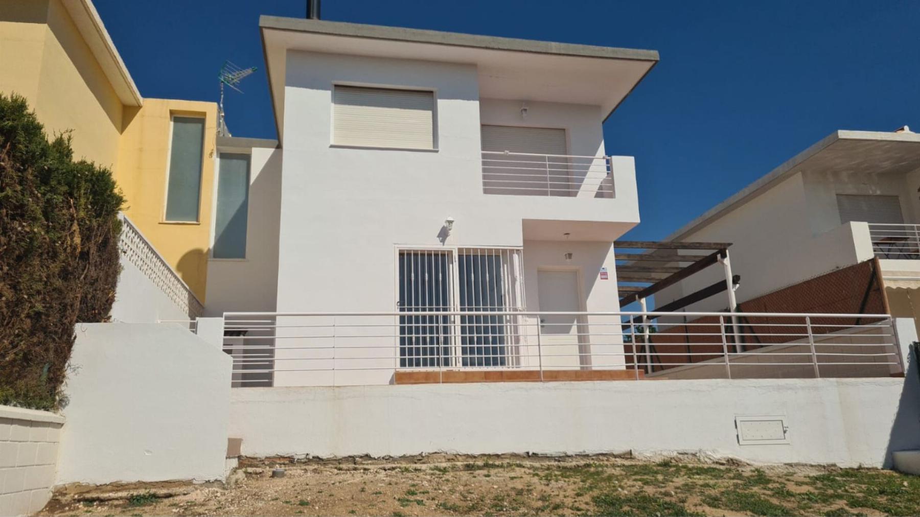 Venta de chalet en La Nucia
