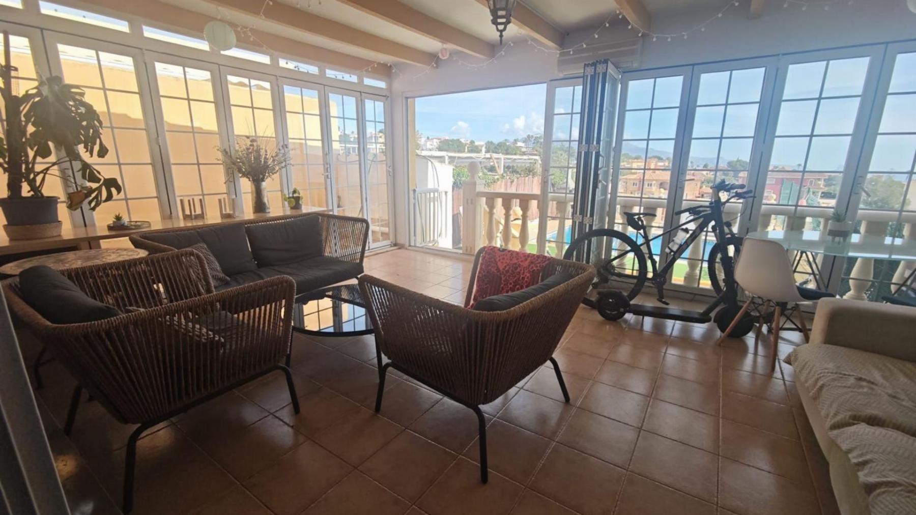 Venta de bungalow en La Nucia