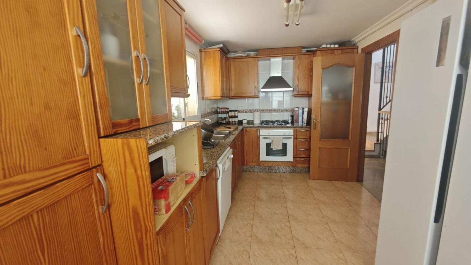 Venta de bungalow en La Nucia