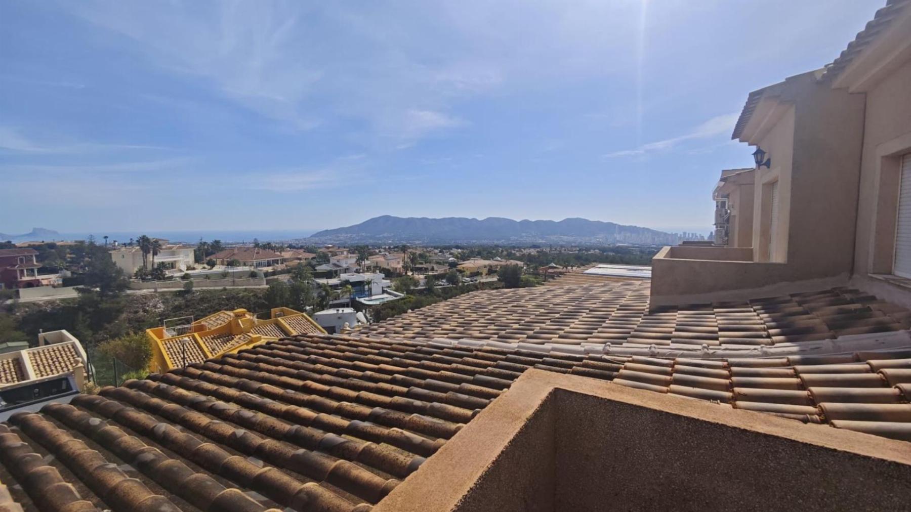 Venta de bungalow en La Nucia