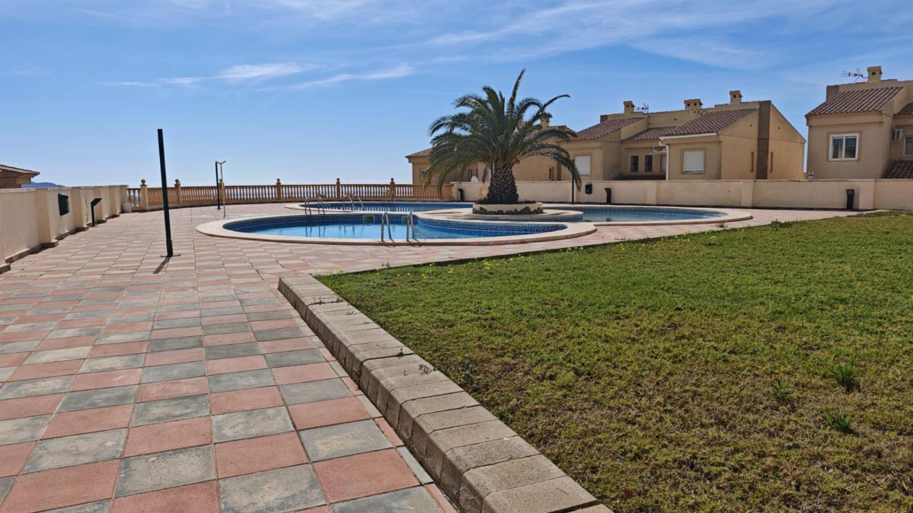 Venta de bungalow en La Nucia