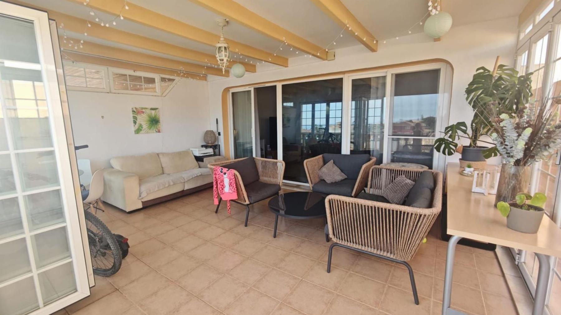 Venta de bungalow en La Nucia