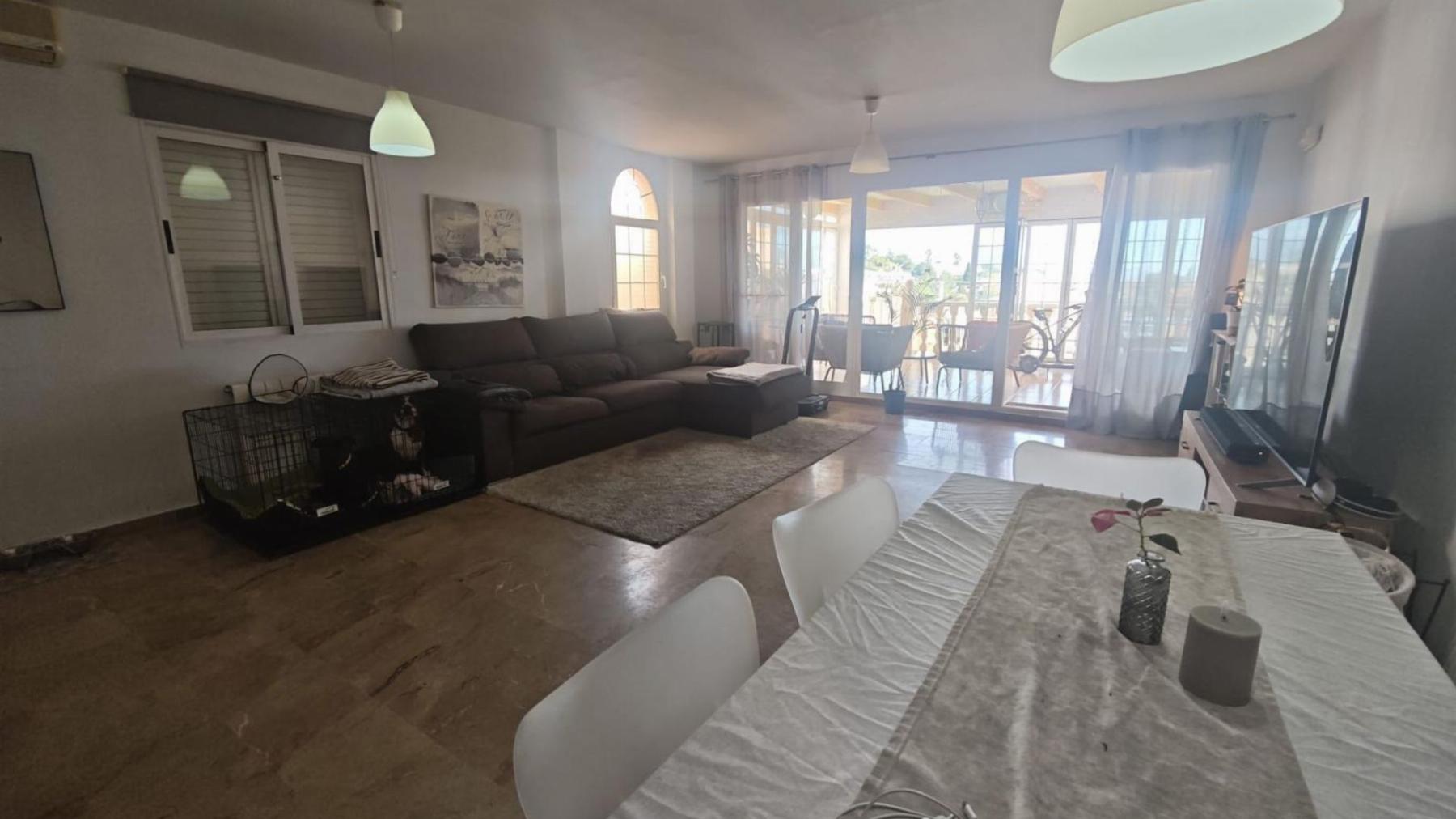 Venta de bungalow en La Nucia