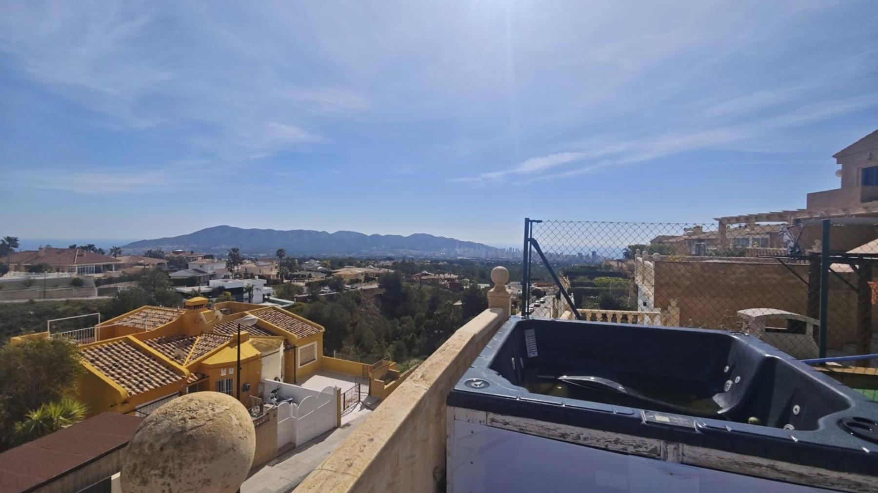 Venta de bungalow en La Nucia