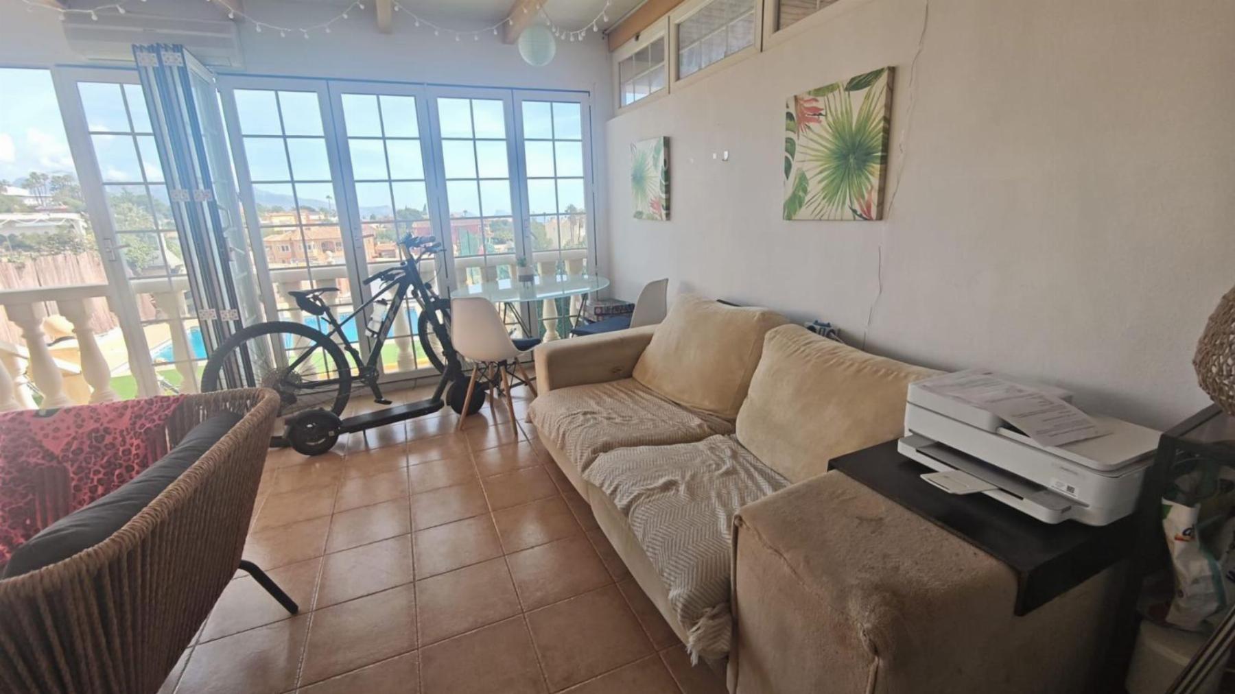 Venta de bungalow en La Nucia