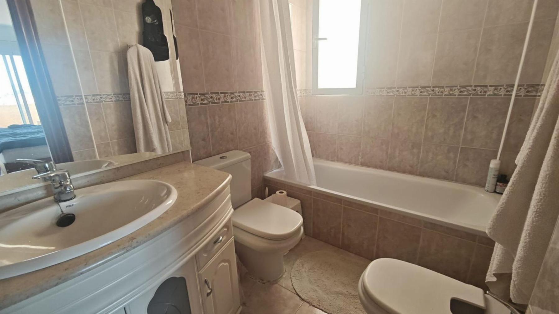 Venta de bungalow en La Nucia