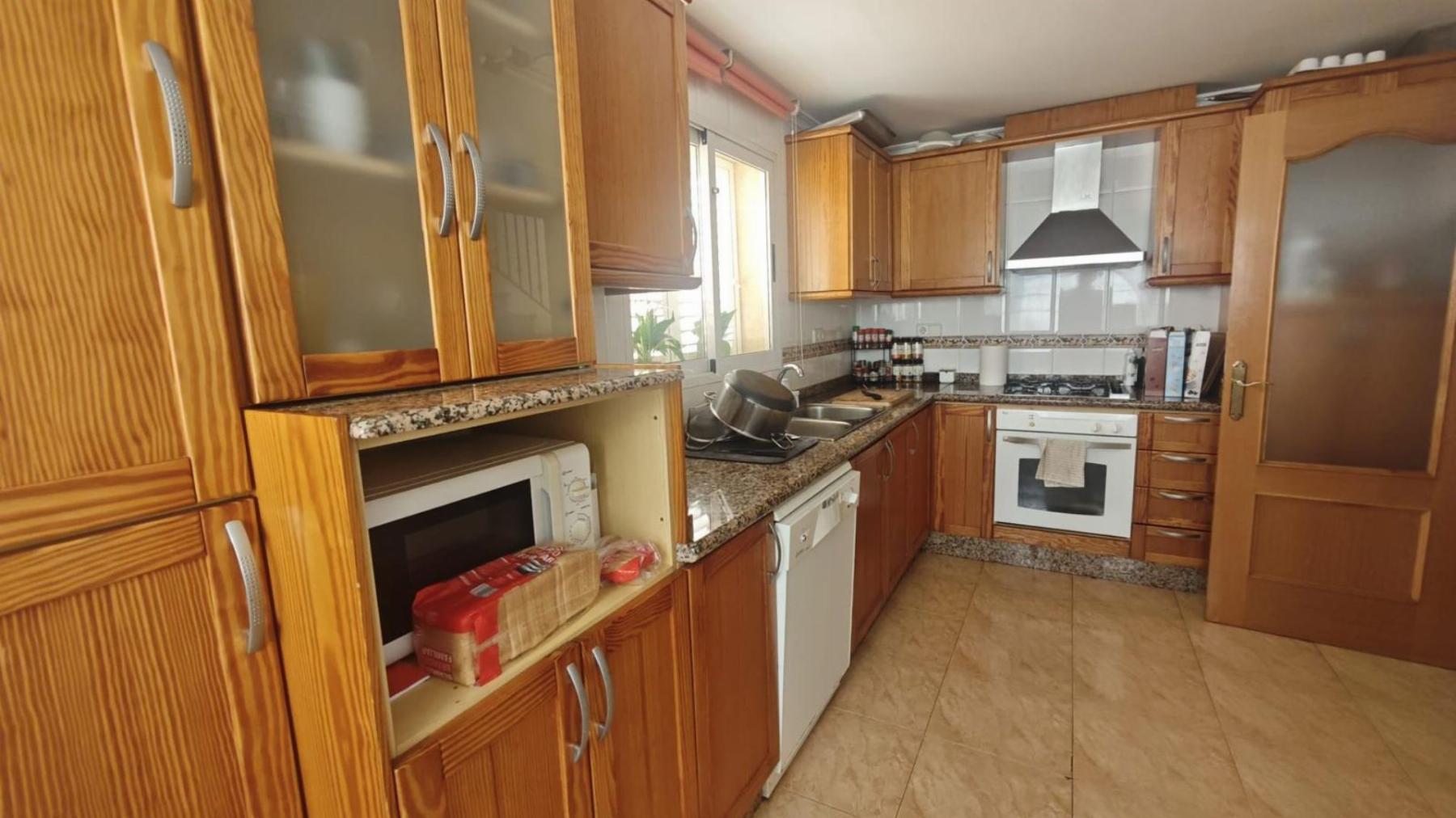 Venta de bungalow en La Nucia