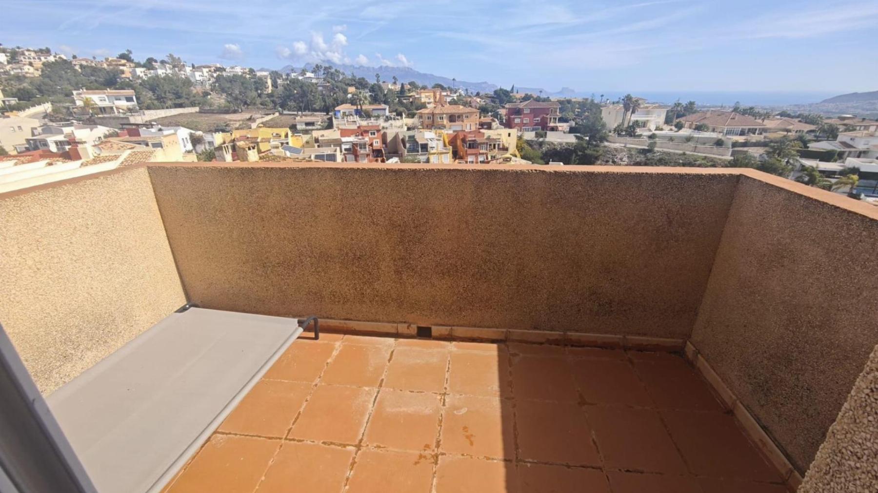 Venta de bungalow en La Nucia