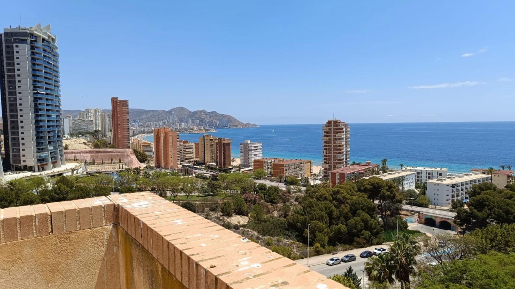 Venta de Ático en Benidorm