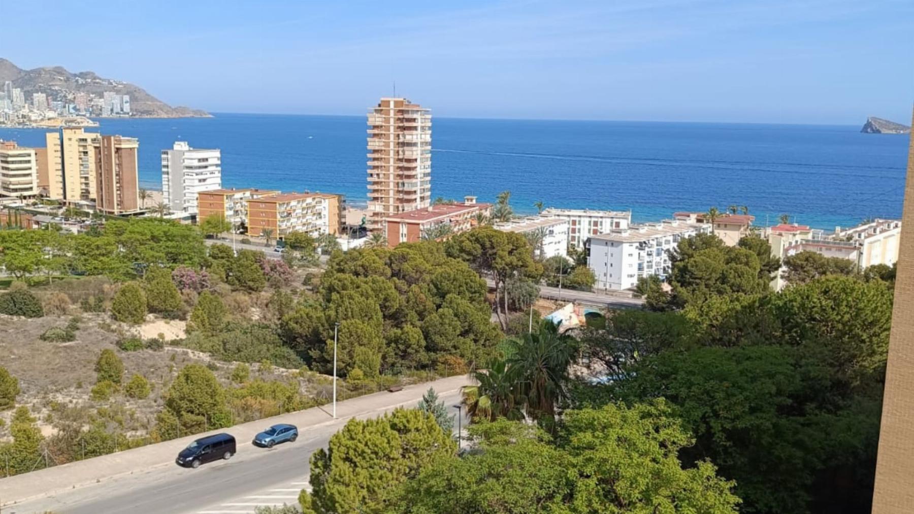 Venta de Ático en Benidorm