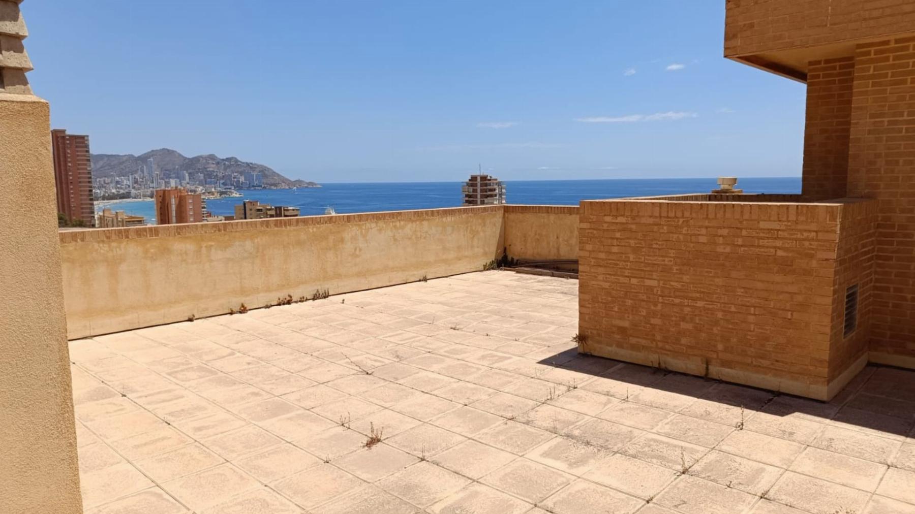 Venta de Ático en Benidorm