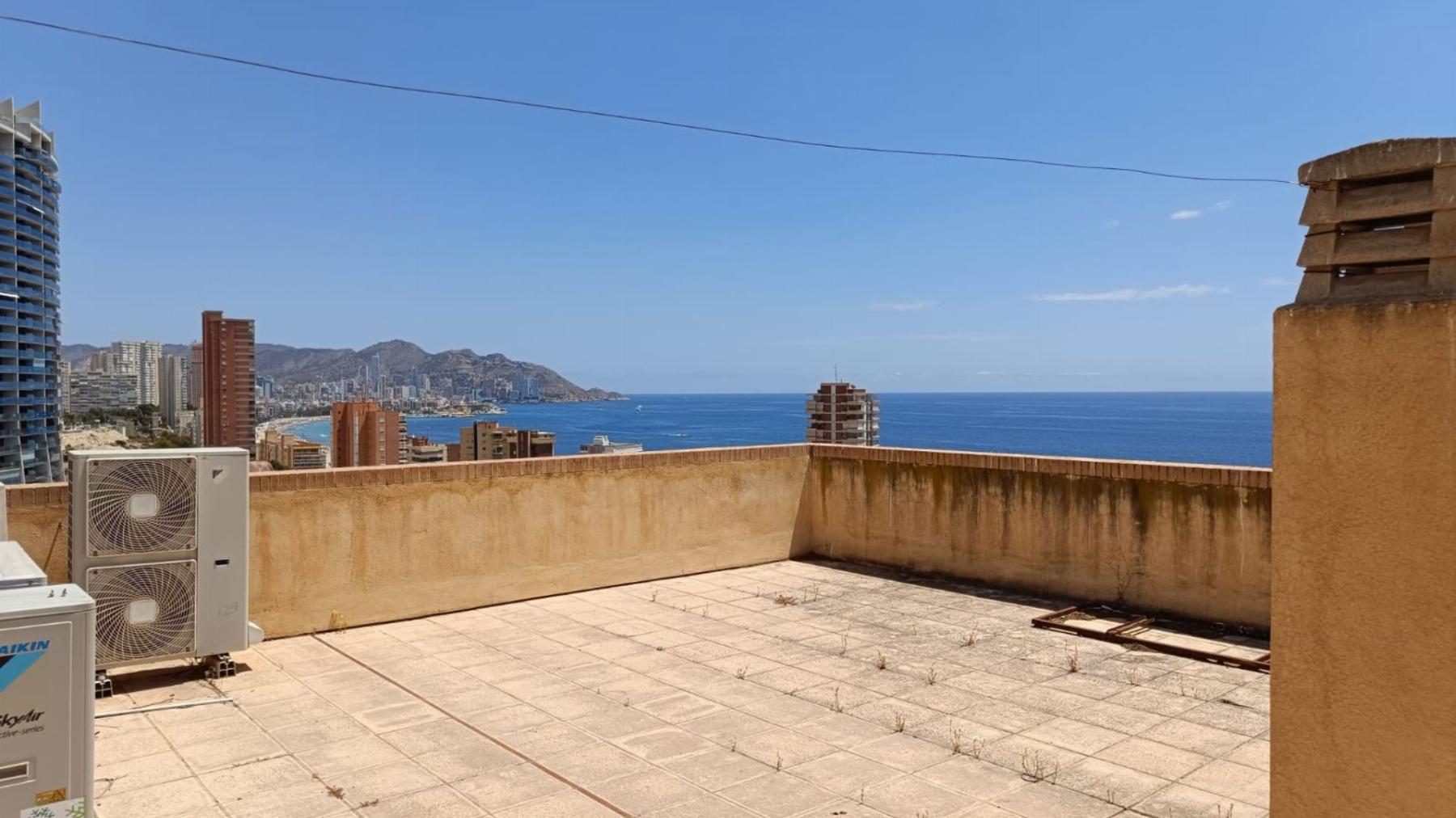 Venta de Ático en Benidorm