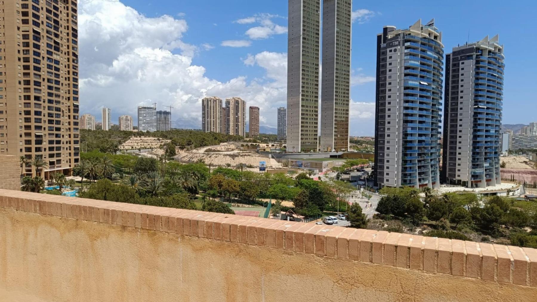 Venta de Ático en Benidorm