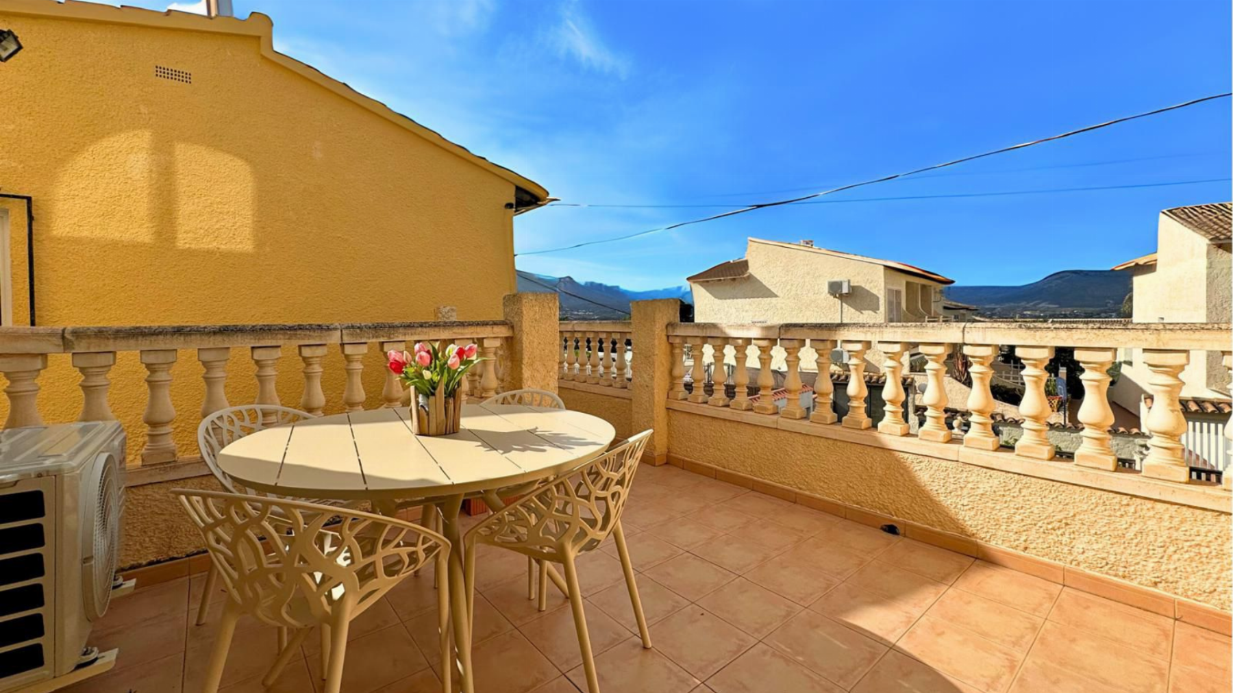 Venta de apartamento en Alfaz del Pi