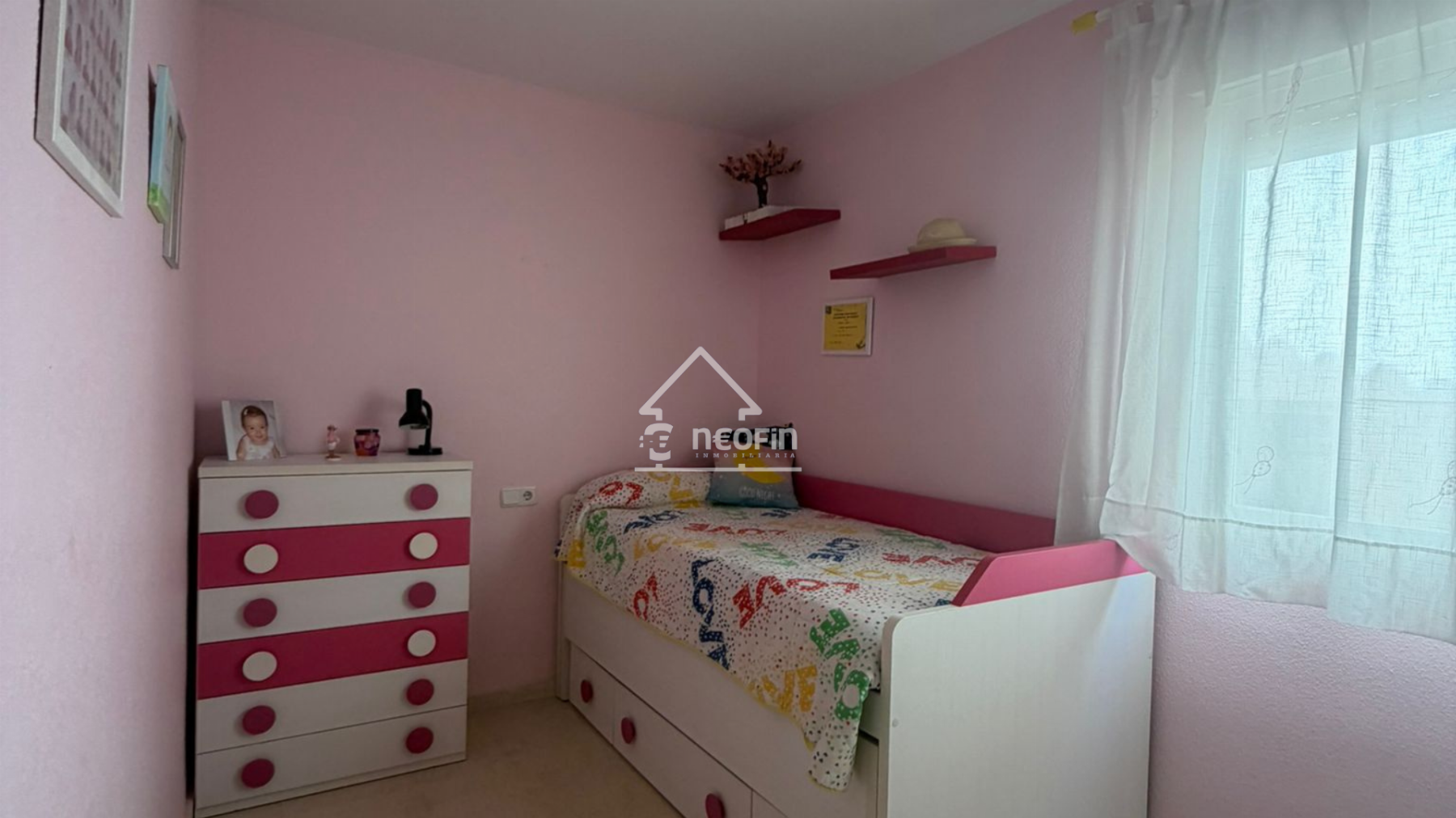 Venta de Ático en La Nucia