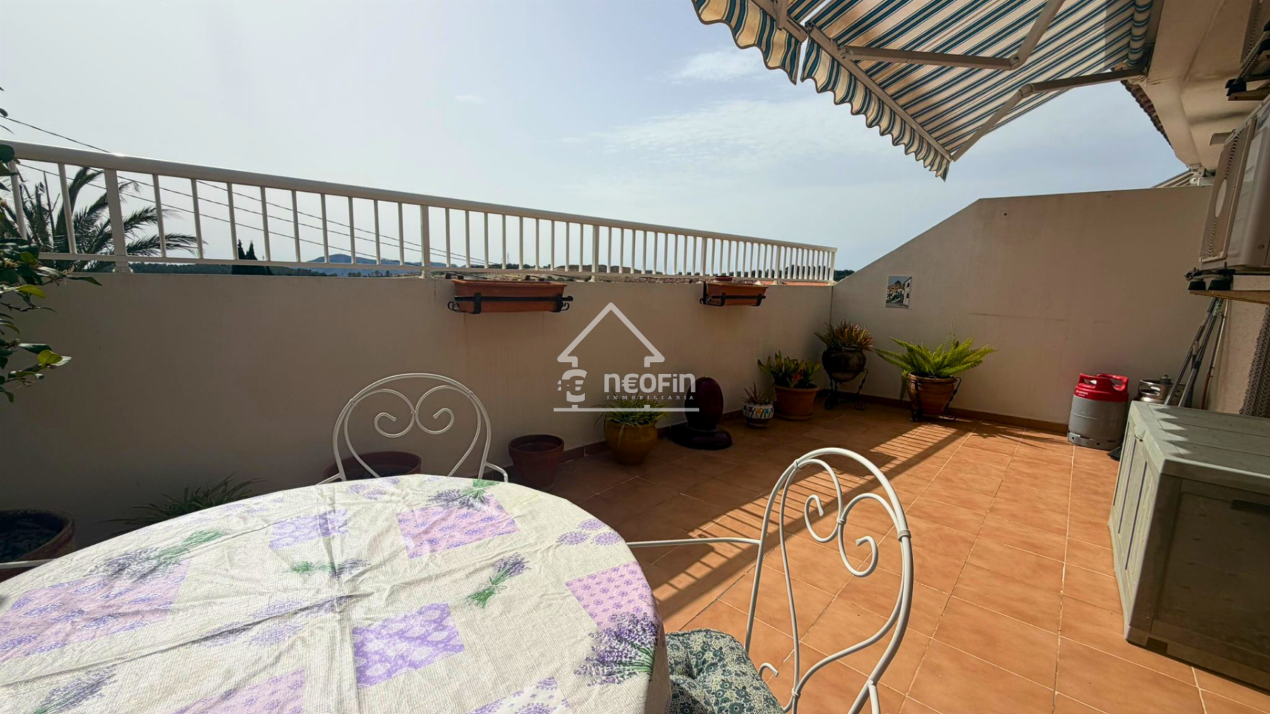 Venta de Ático en La Nucia