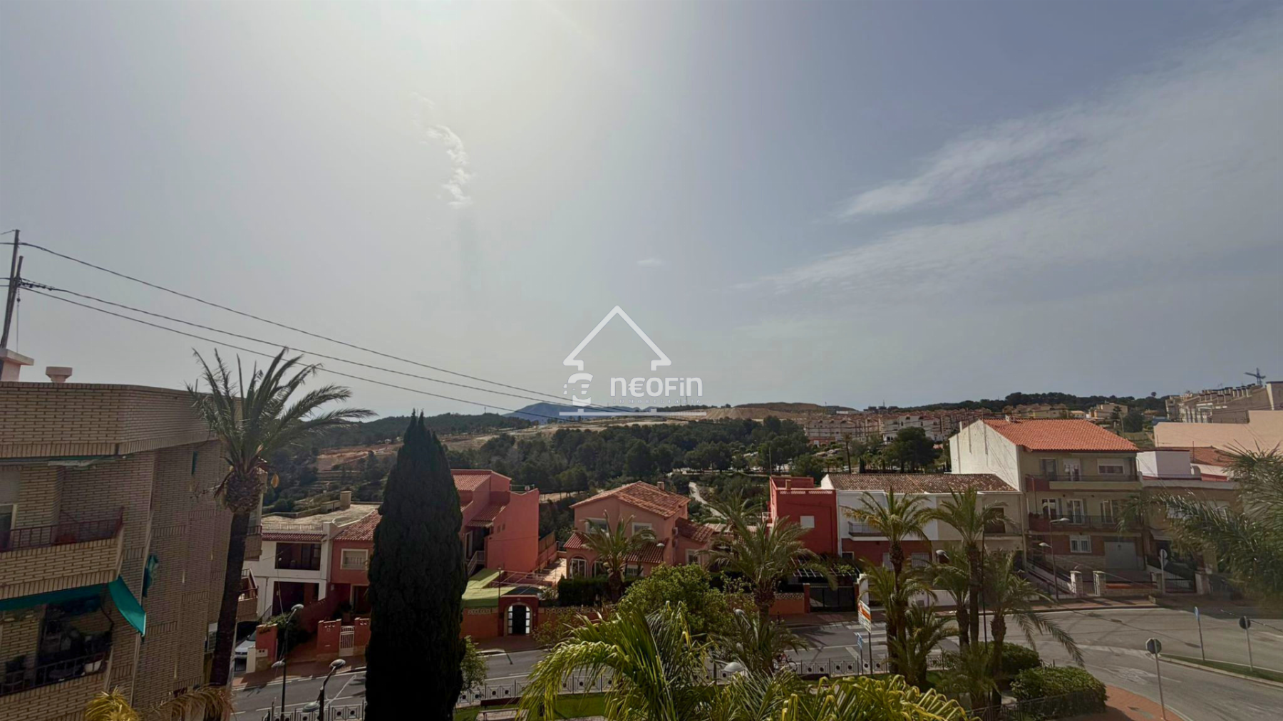 Venta de Ático en La Nucia