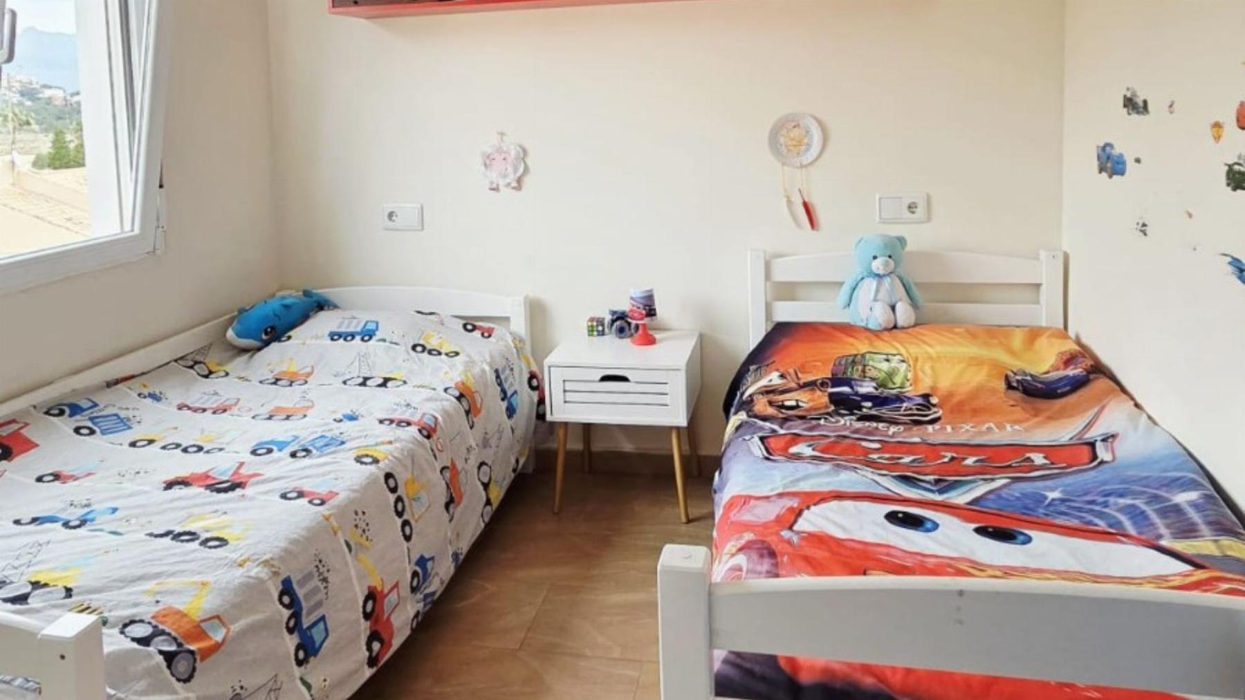 Venta de chalet en La Nucia