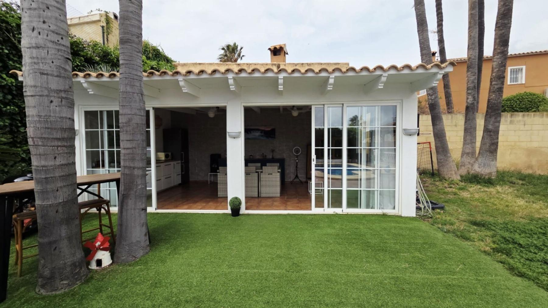 Venta de chalet en La Nucia